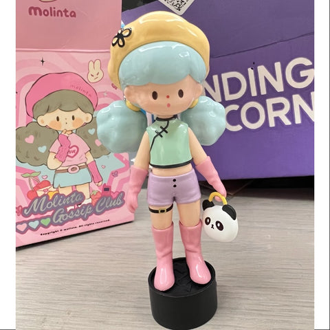 Molinta Gossip Club Series Fashion Star