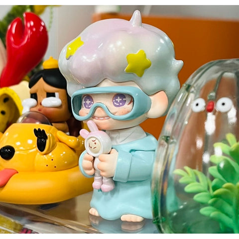 Dudoo Textbook Roaming Blind Box Series: Dudisheng (Confirmed Style)