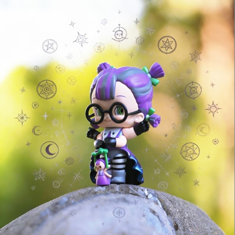 ABAO Floral Concerto Blind Box Series: Spider Puppeteer (Confirmed Style)