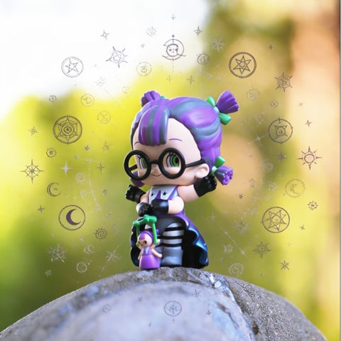 ABAO Floral Concerto Blind Box Series: Spider Puppeteer (Confirmed Style)