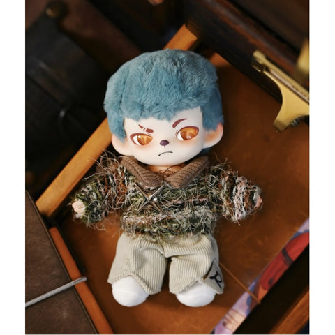 Boy Rayan More Than Friends Plush Pendant Blind Box Series: Privilege (Confirmed Style)