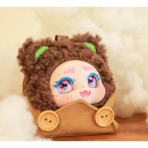 Kimmon Full Basket of Cuties Plush Blind Box Series: Post Cute (Confirmed Style)