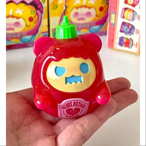 Shinwoo Ghost Diner Series Heartattck Sauce