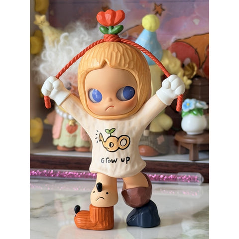 Zsiga Under The Sun Blind Box Series: HURRY! (Confirmed Style)