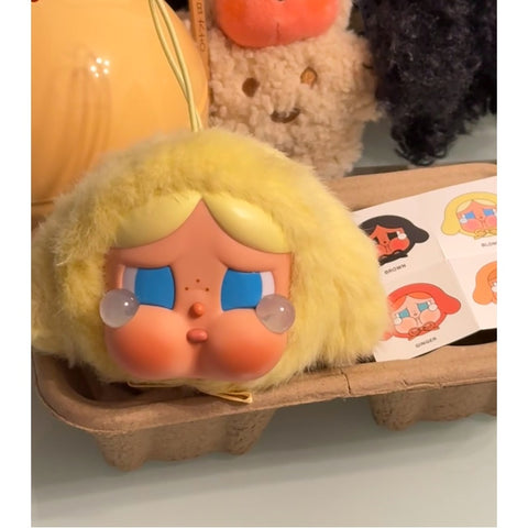 CRYBABY Crying Babe Vinyl Plush ShangHai Gashapon Series: Whole