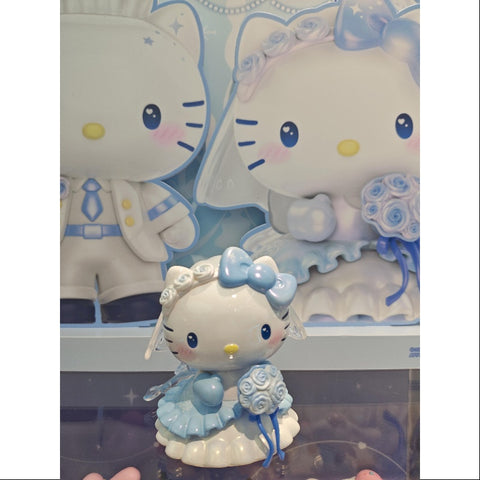 Hello Kitty Sanrio Characters Romantic Wedding Series Hello Kitty