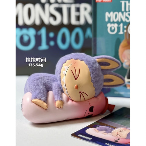 Labubu The Monsters 1:00 A.M. Series Hugging Time