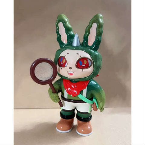 Agan Yeaohua Dark Fairy Tale Series Rabty Zeroo-Loser