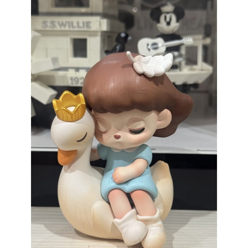 ANMOO The World Is A Lying Fairy Tale Blind Box Series: Short-Term Dependence (Confirmed Style)