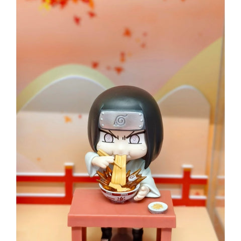 Neji Hyuga Naruto Shippuden Ichiraku Ramen Blind Box Series: Neji Hyuga (Confirmed Style)