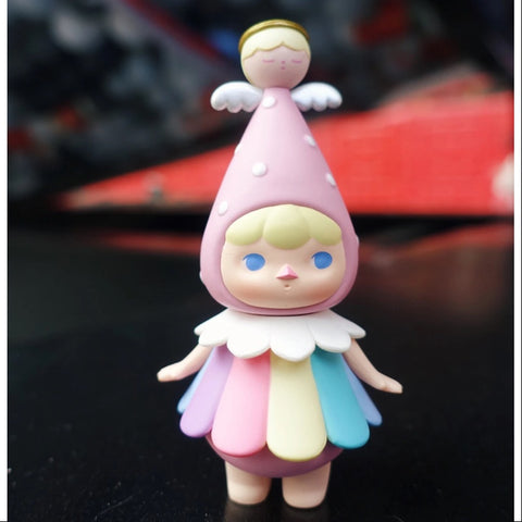 PUCKY Xmas Babies Series RAINBOW ANGEL