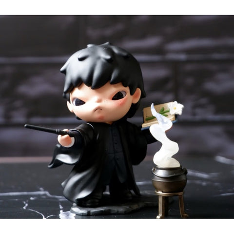Hirono × Harry Potter Blind Box Series: Severus Snape (Confirmed Style)