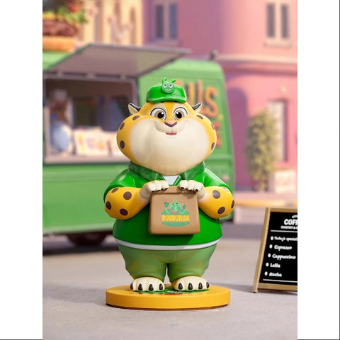 Disney Zootopia Next Adventure Series Officer Clawhauser