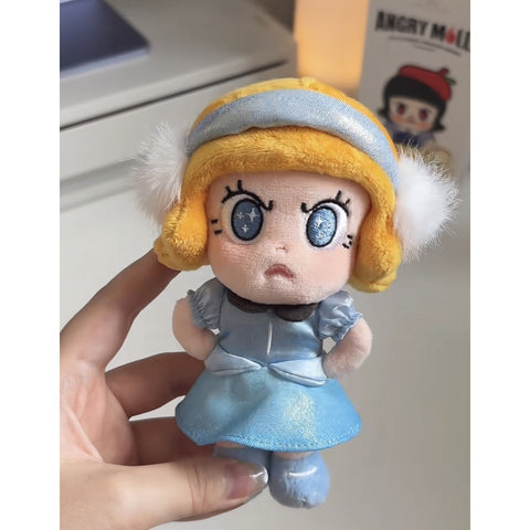 Angry Molly [PLAY] Disney Princess Cinderella | TOYSEZ