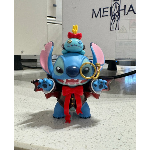 Disney Stitch Wacky Diary 2.0 Series Vampire