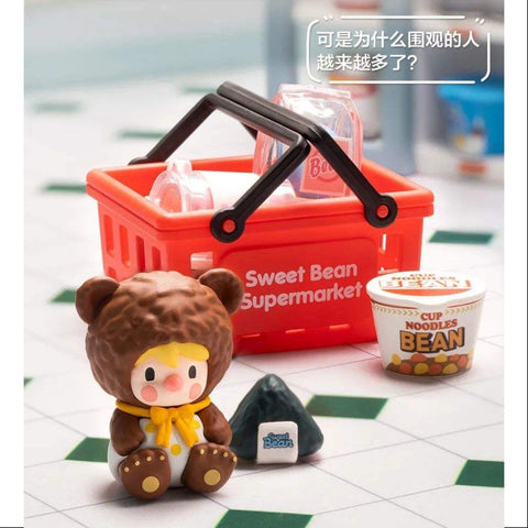 Sweet Bean 24 Hour Convenience Store Series In Shopping