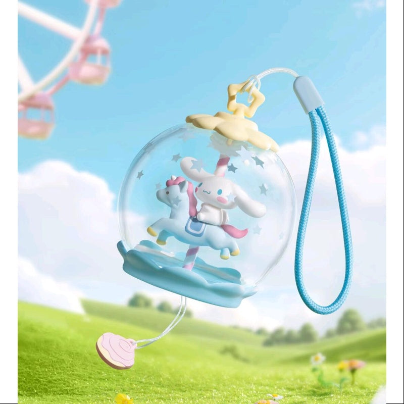 Cinnamoroll Sanrio Characters Sweet Dream Bubble House Series