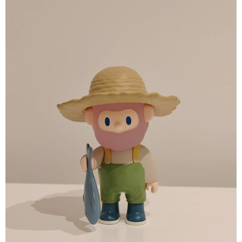FARMER BOB On The Farm Complete Set – photo 4