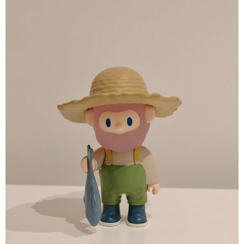 FARMER BOB On The Farm Blind Box Series: Whole Set (Opened Box)