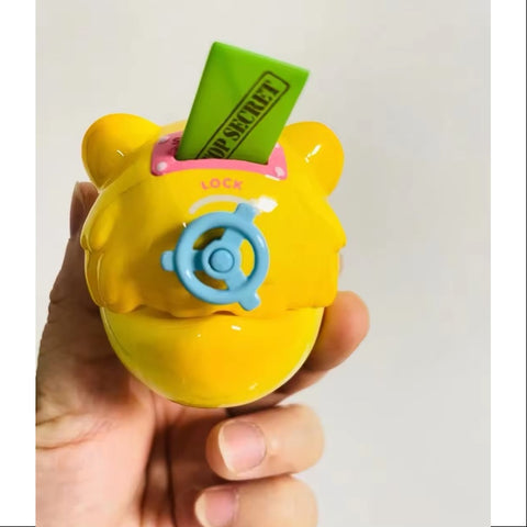 ShinWoo The Secret Bear Garden Series Secret Keeper