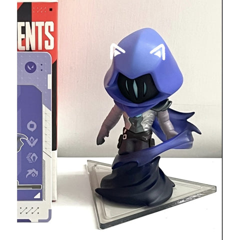 Omen VALORANT Classic Agents Blind Box Series: Omen (Confirmed Style)