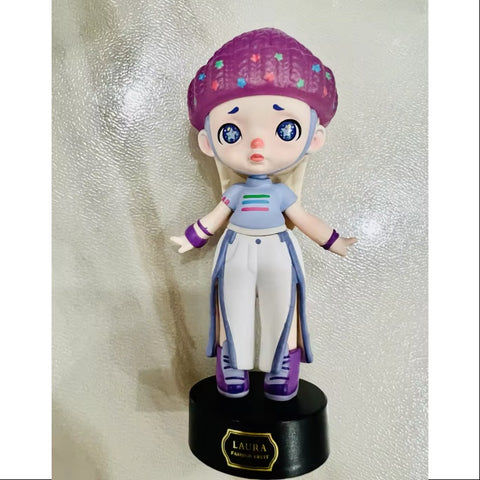 Laura Trendy Fruits Series Grape