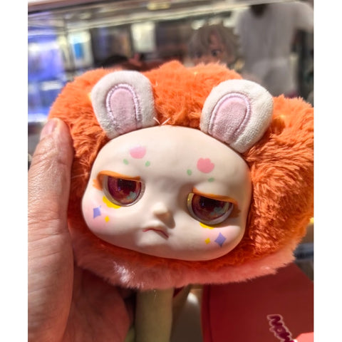 Kimmon The Story of Flower Island Plush Series: Orange Petal (Confirmed Style)