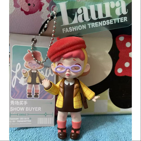 Laura Fashion Trendsetter Series Show Buyer