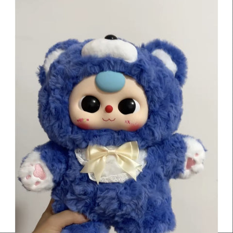 Baby Three 400% V4 Sweetie Baby Plush Series Lailai