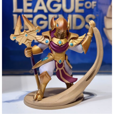 Azir League of Legends Midlane Icons Blind Box Series: Azir (Confirmed Style)