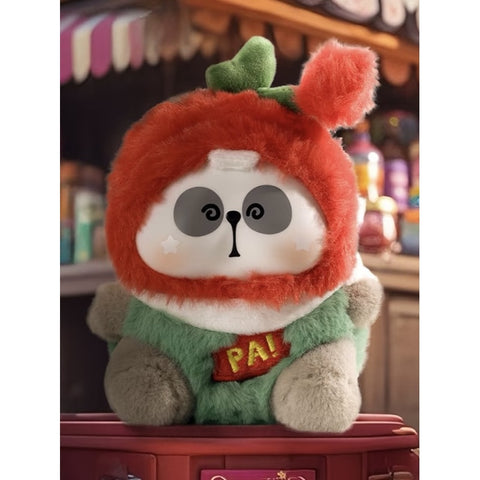 Mr.PA Candy Vinyl Plush Pendant Blind Box Series: Boomboom Candy (Confirmed Style)