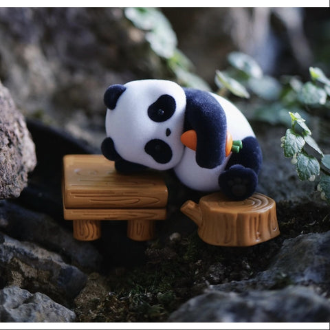 Panda Roll Playful Journal Series Where's The Apple