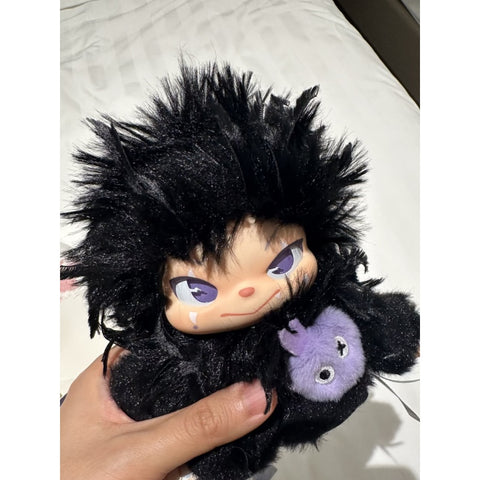 Cluebie Soul Escape Vinyl Plush Series: Bickering with Bliss (Confirmed Style) | TOYSEZ Data