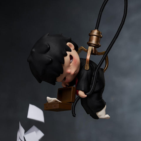 Hirono Tamed Wildgrass Blind Box Series: Fated (Confirmed Style)