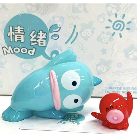 Hangyodon Mood Series Stretching