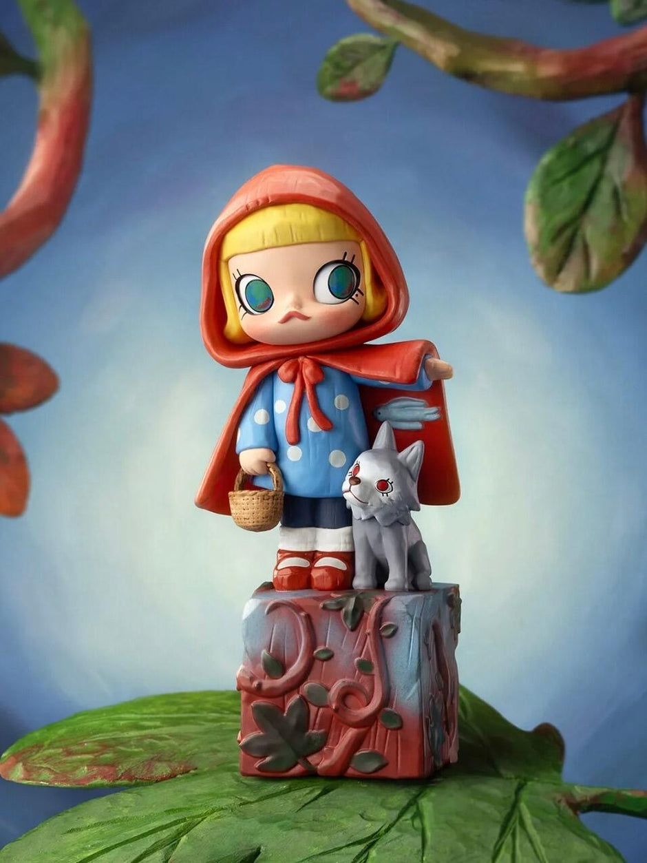 MOLLY Scenery Along The Way 20th Anniversary Blind Box Series – TOYSEZ