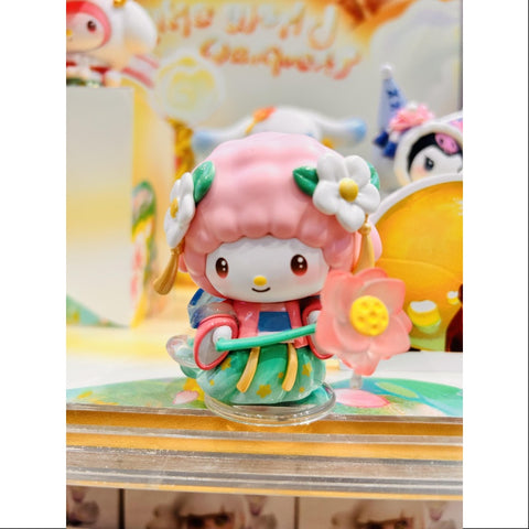 My Sweet Piano Sanrio Characters Seasons Festive Attires Series My Sweet Piano