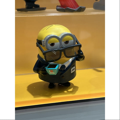 Pop Mart X Minions Illumination's Despicable Me 4 Series AVL Dave