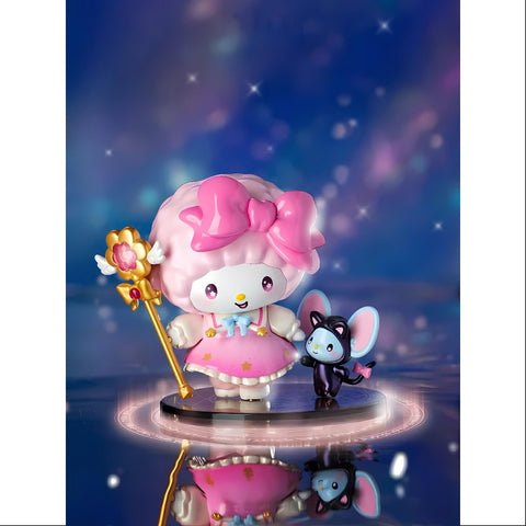 My Sweet Piano Sanrio Characters Starry Night Party Magician Series My Sweet Piano