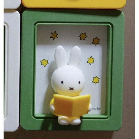 Miffy Frame Stand Blind Box Series: Whole Set (Opened Box)