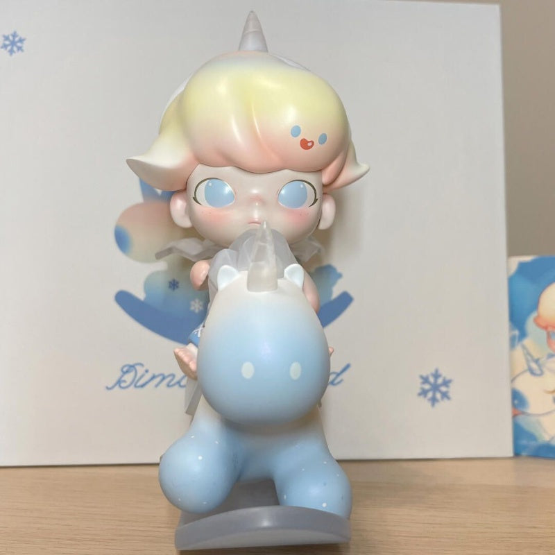 DIMOO Ice Unicorn Sway Sway Limited Figure – TOYSEZ