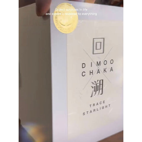 DIMOO x CHAKA-Trace:Starlight Limited Figure