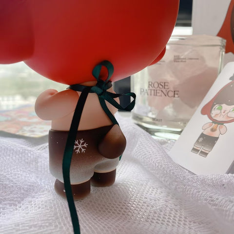 DIMOO x Crybaby Elk Limited Figure
