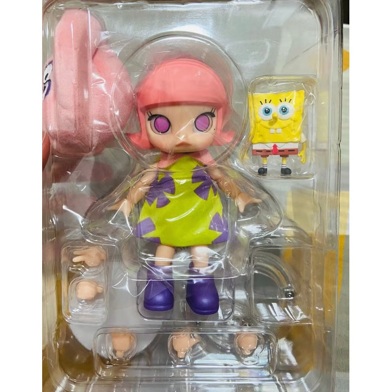 Molly x Patrick Star Action Figure