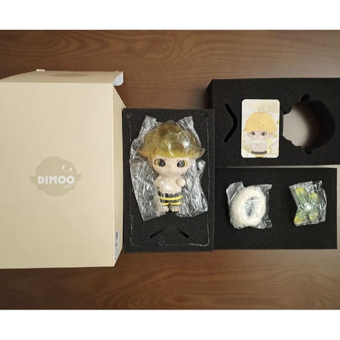 DIMOO Little Bee Limited Figure