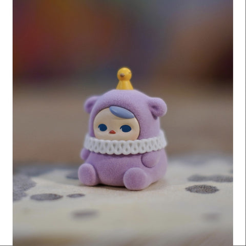 PUCKY Animal Beanies Series Hippo Beanie
