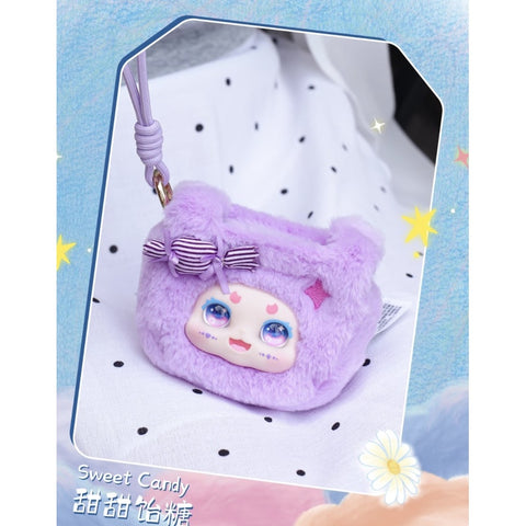 Kimmon Walk With You Plush Blind Box Series: Sweet Candy (Confirmed Style)