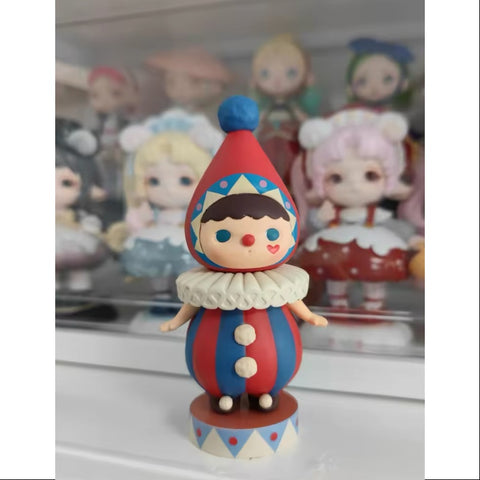 PUCKY Circus Babies Series Poko the Clown