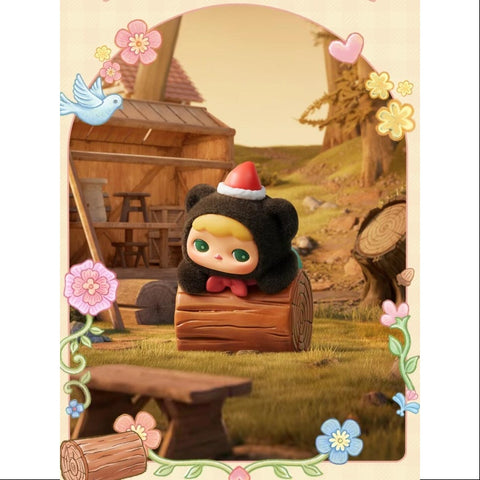 PUCKY Fairies' Market Series Lumberjack