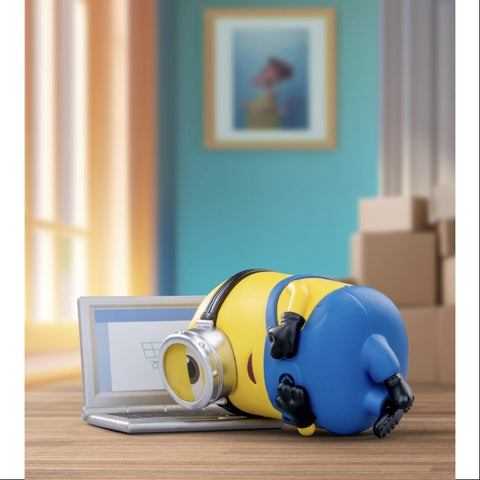 Minions Lazy Every Day Series Too Lazy to Shop